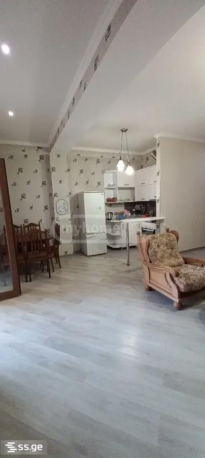 Panaskerteli-Tsitsishvili st. 20 - 3 rooms