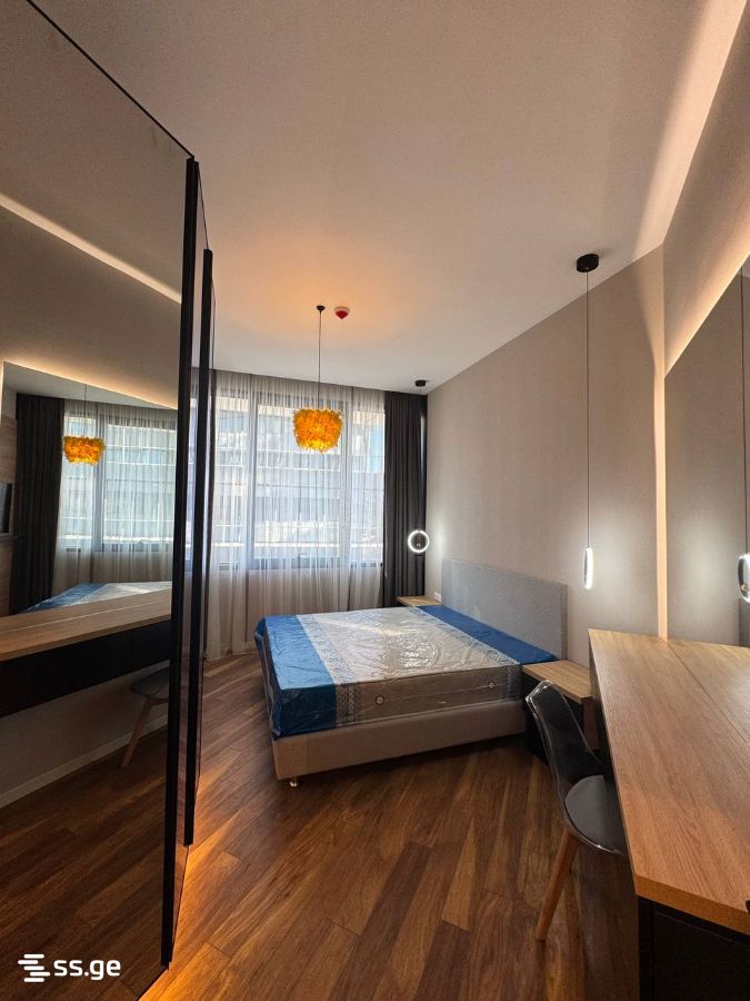 i. chavchavadze avenue 37m - 3 rooms