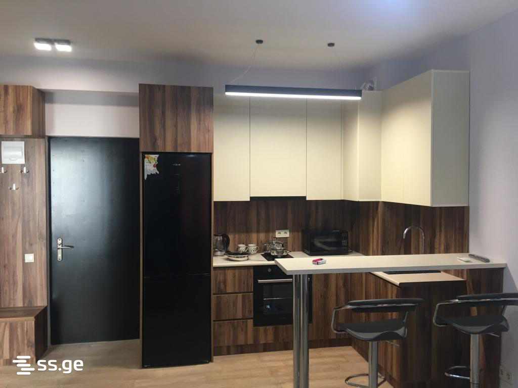 Artur Laisti st. 4 - 2 rooms