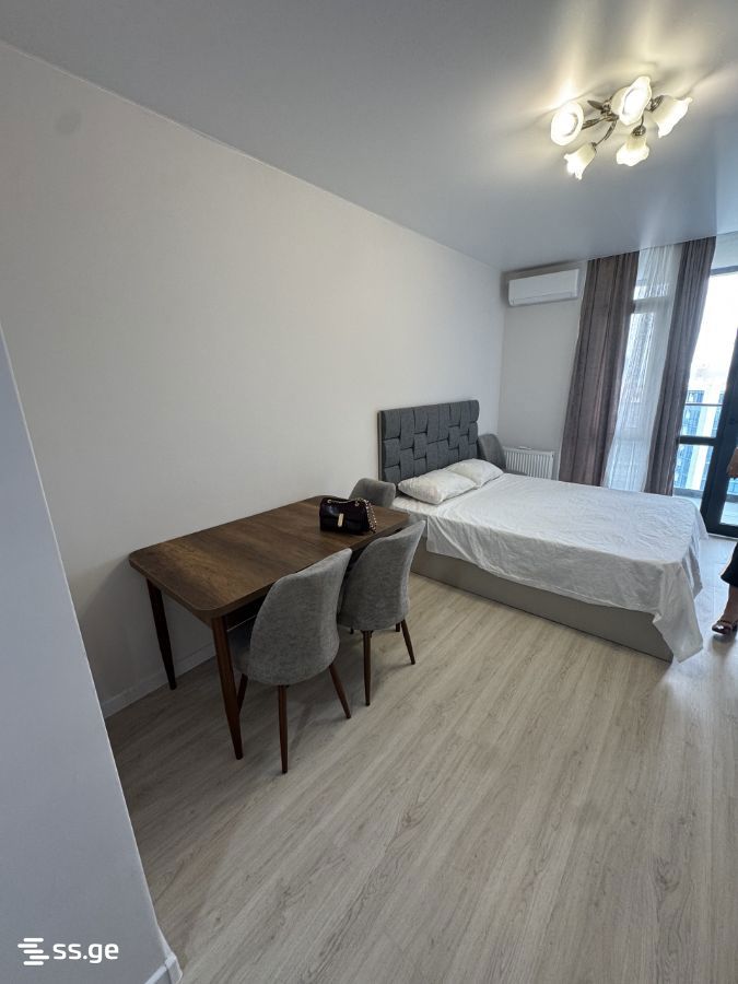 J. Shartava st. 36 - 1 rooms