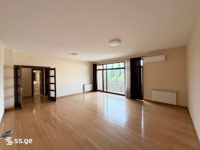 E. Chavchavadze st. 78 - 3 rooms