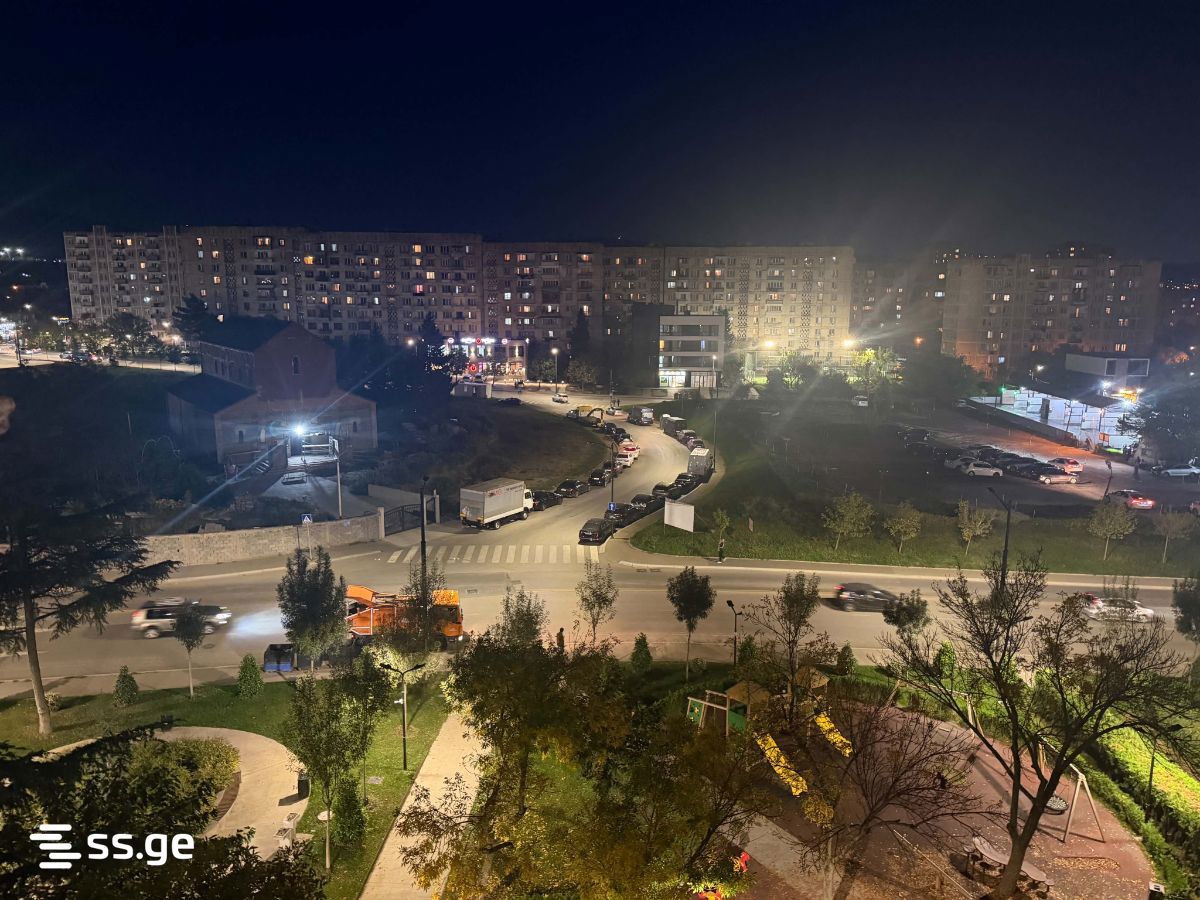 VIII Microdistrict - Gldani  29 - 4 rooms