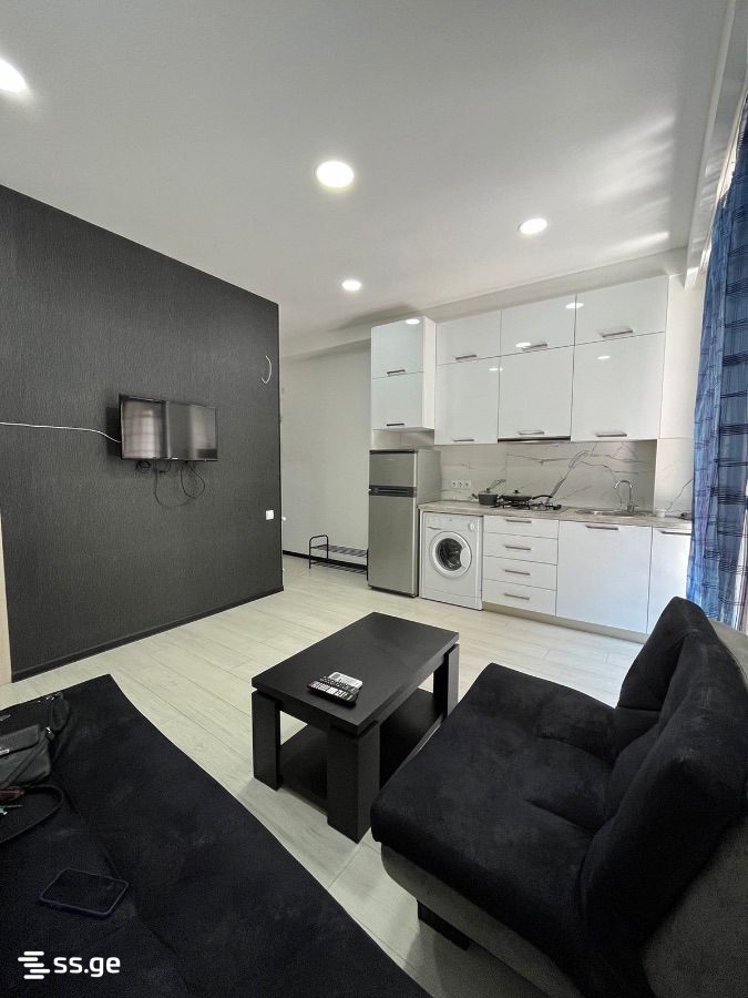 s. chikovani st. 45 - 3 rooms