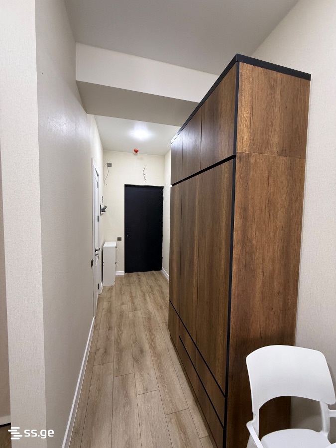 Fatmani st. 98 - 1 rooms