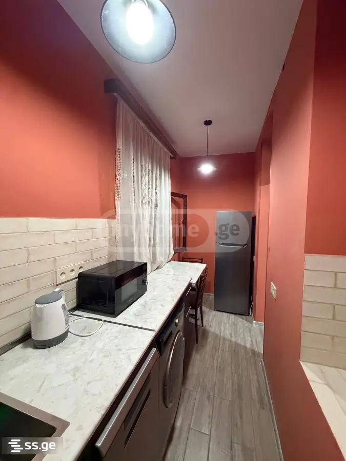 Tsinamdzgrishvili st. 101 - 2 rooms