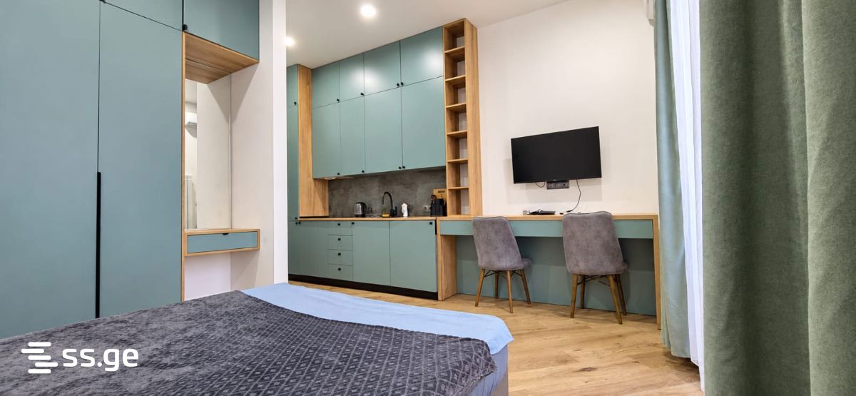 2 - 1 rooms