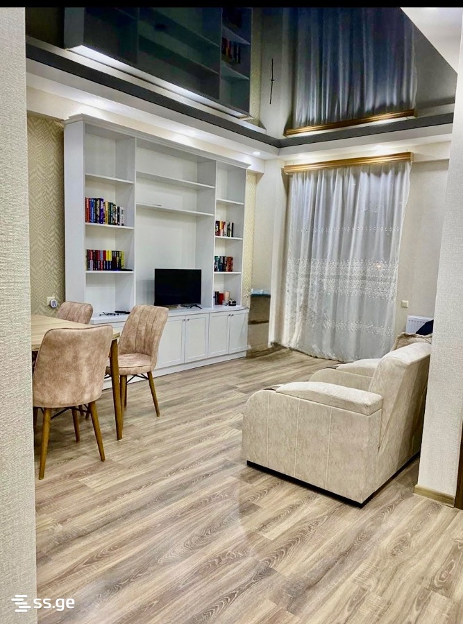 Davari st. 13 - 3 rooms