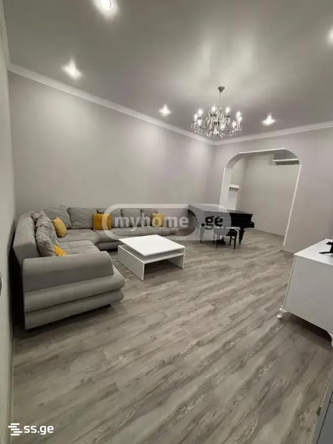 i. chavchavadze avenue 37 - 6 rooms