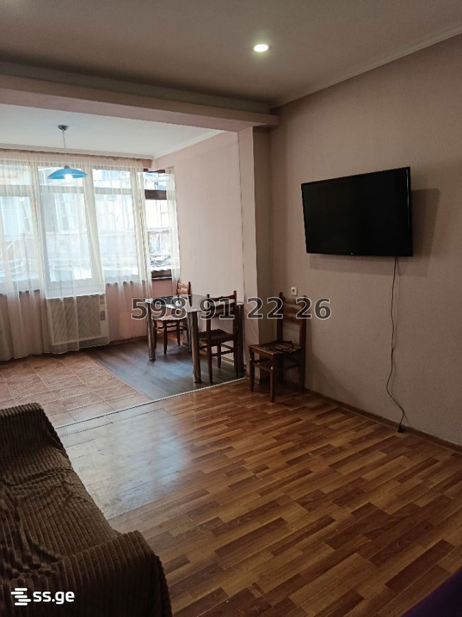 agmashenebeli ave 00 - 2 rooms