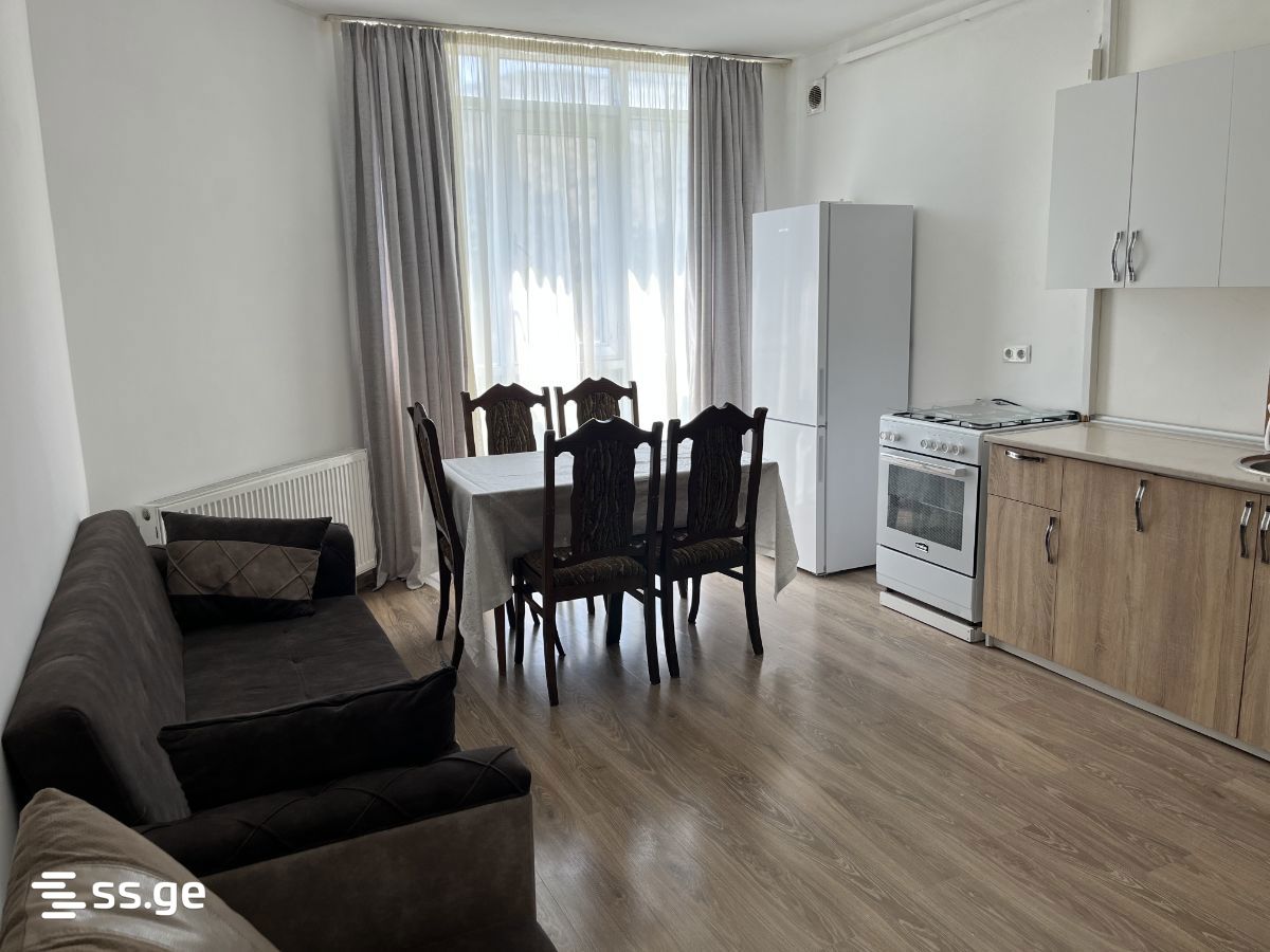 Sh. Nadirashvili st. 28 - 3 rooms