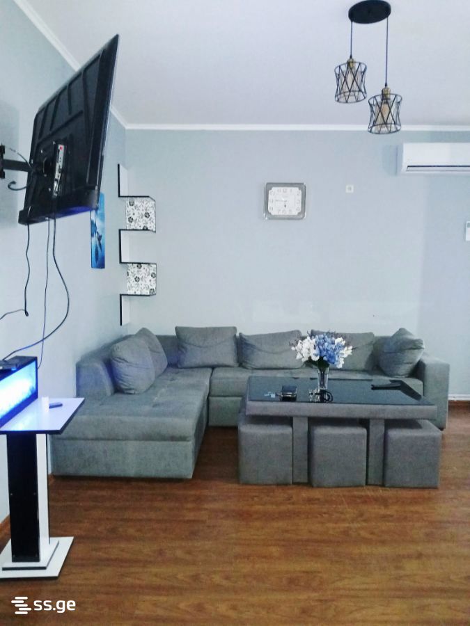 J. Shartava st. 22 - 3 rooms