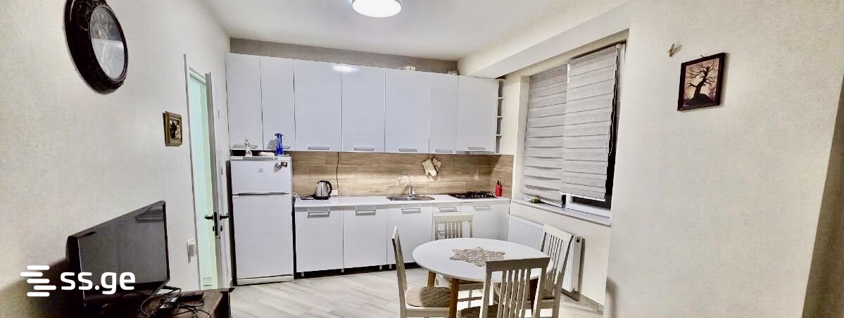 vasadze st. 2 - 3 rooms