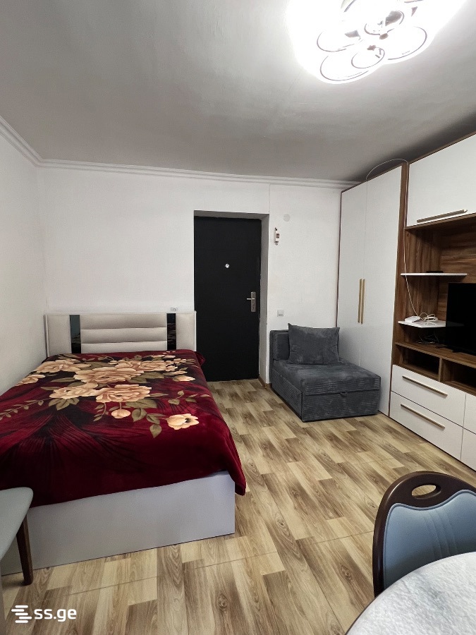 guramishvili ave (Sanzona) 70/5 - 1 rooms