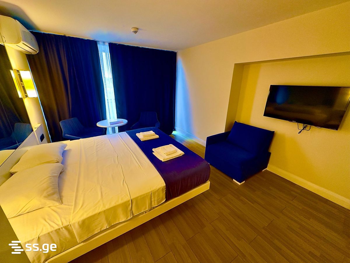 Sherif Khimshiashvili Ave 7д - 1 rooms