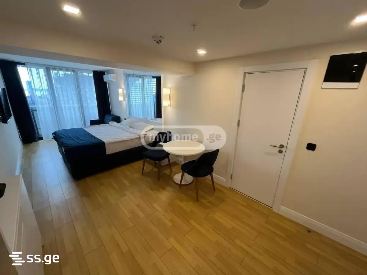 Sherif Khimshiashvili Ave - 1 rooms