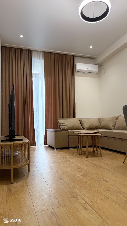 gorgasali st. 40 - 2 rooms