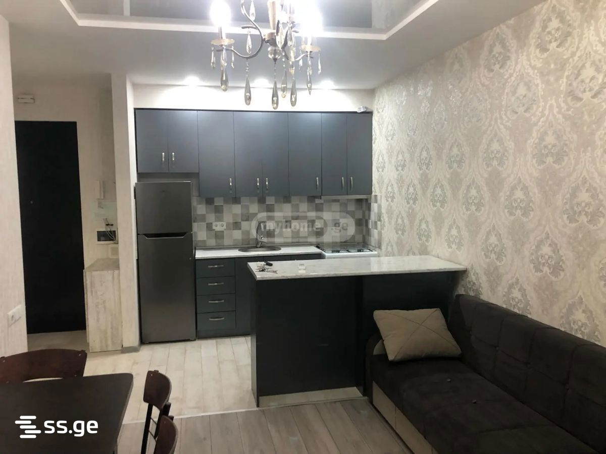 chkondideli st. 2 - 2 rooms