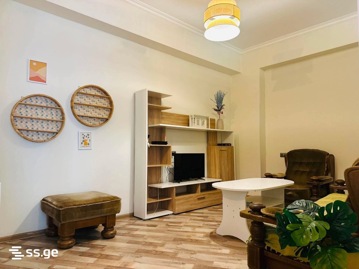 shartava st. 3 - 2 rooms