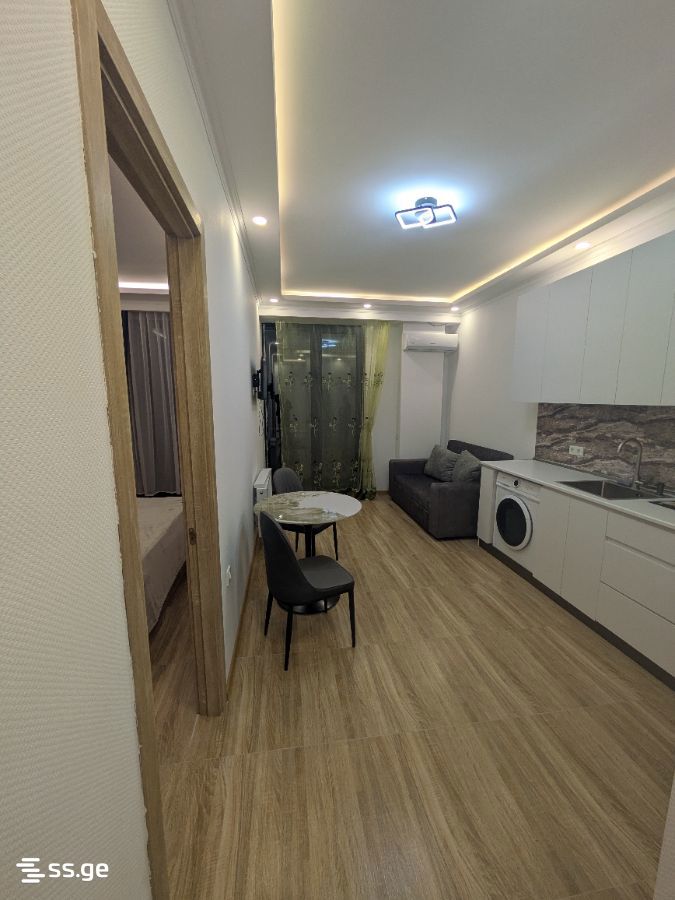 Ts. Dadiani st. (nadzaladevi) 47 - 2 rooms