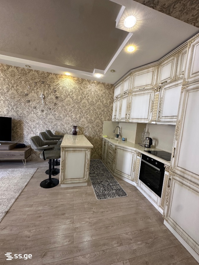 giorgi brtskinvale st. 18 - 3 rooms