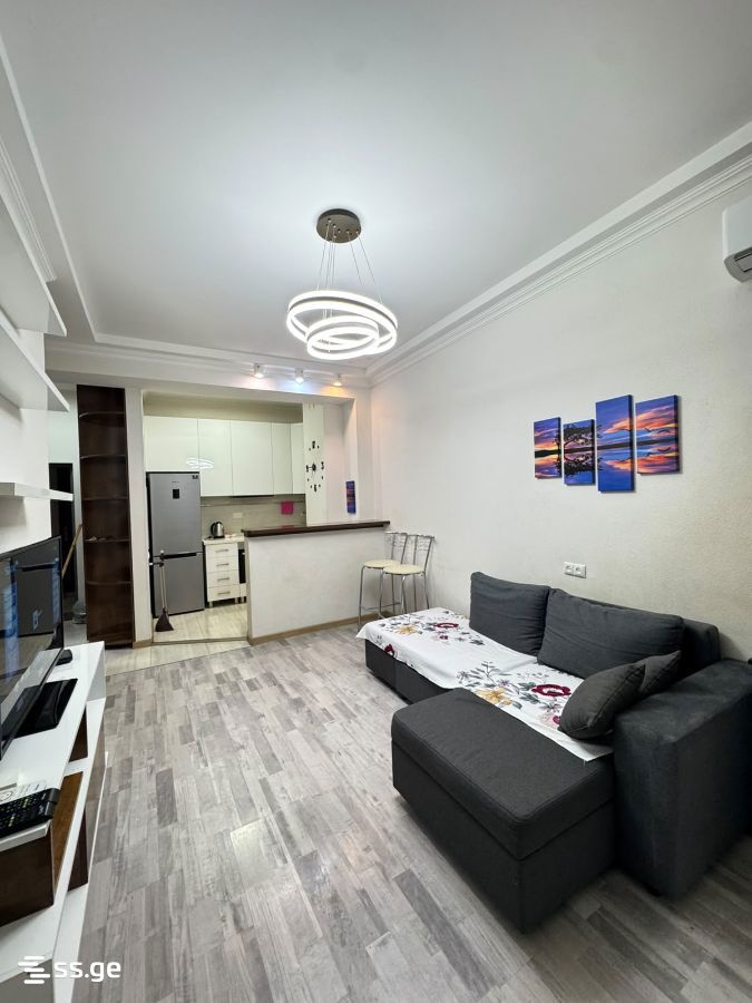 Mirian Mephe st. 85 - 2 rooms