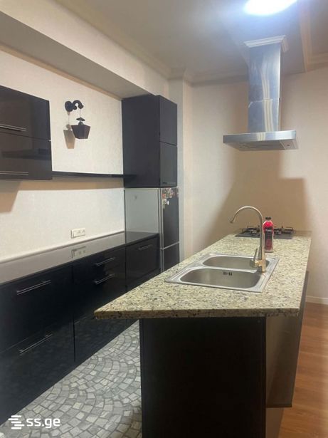 Ts. Dadiani st. (nadzaladevi) 275 - 3 rooms