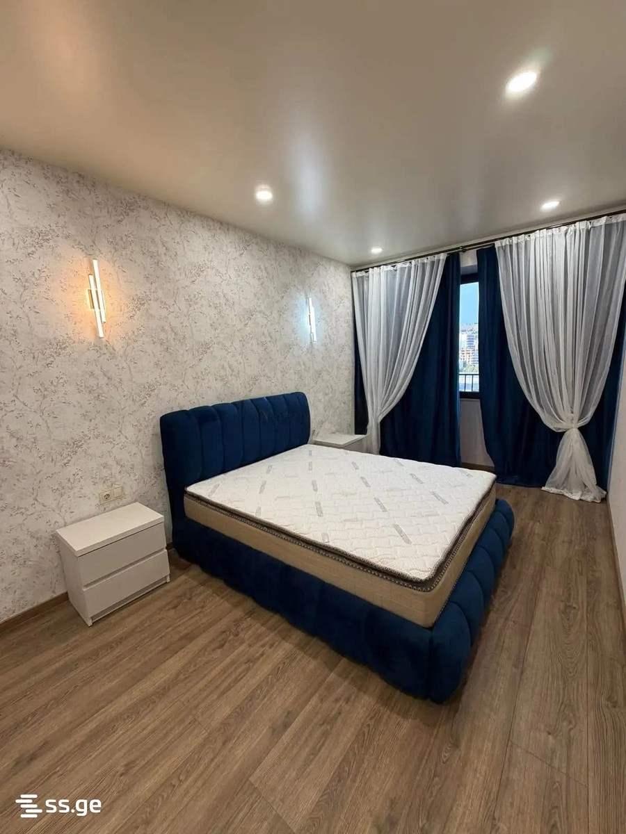 Ninua st. 3 - 2 rooms