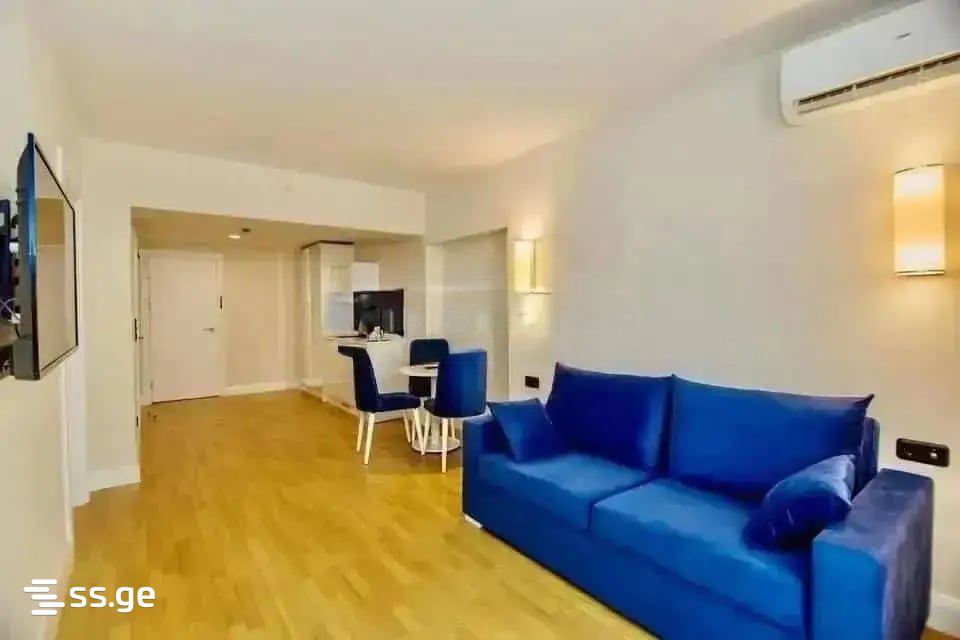Sherif Khimshiashvili Ave 7 - 2 rooms