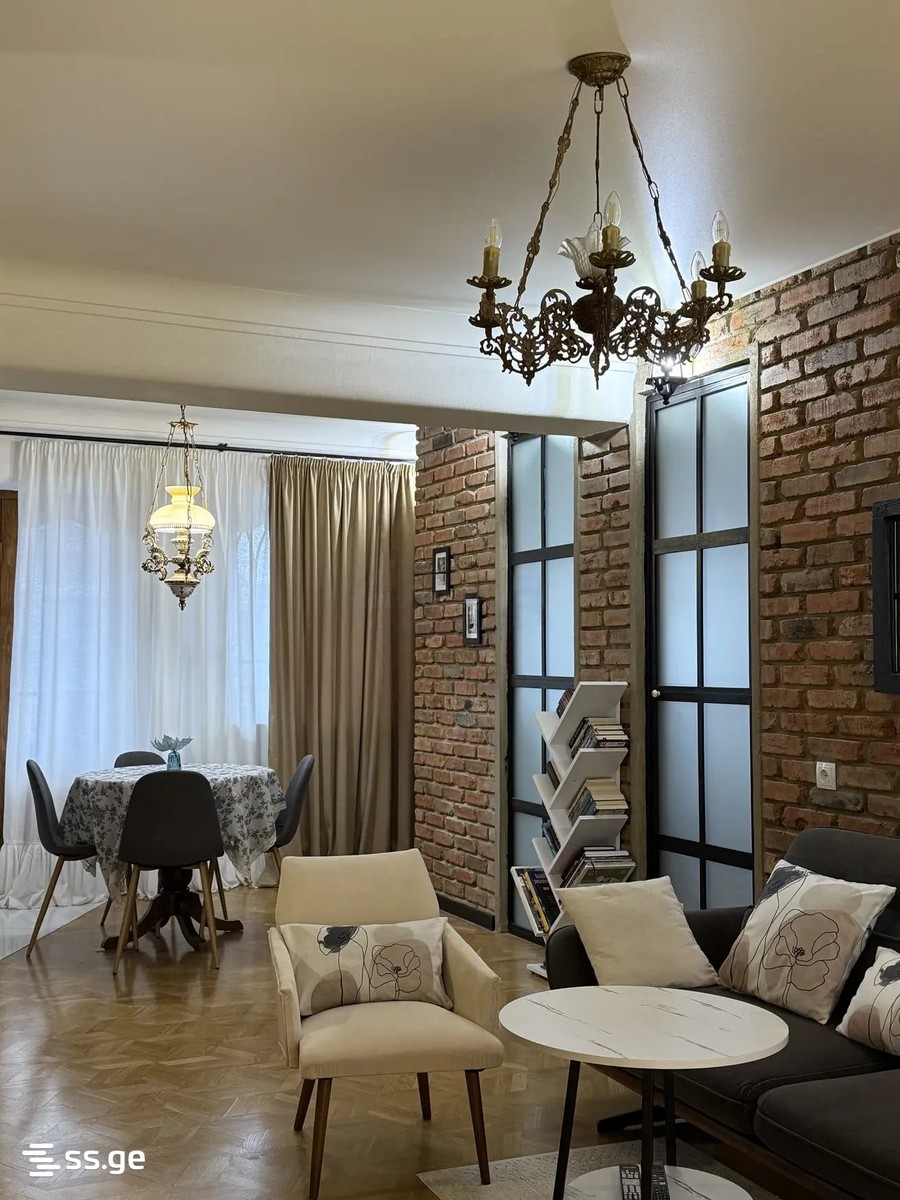 mitskevichi st. 17 - 3 rooms