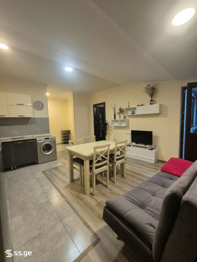 nucubidze st. 48 - 2 rooms
