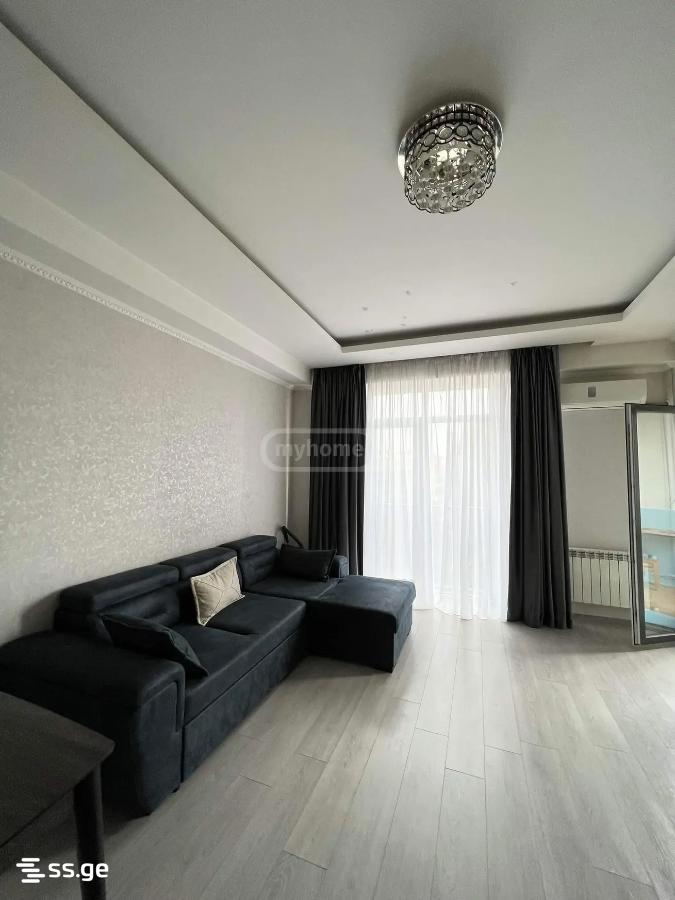 s. cincadze st 12 - 2 rooms
