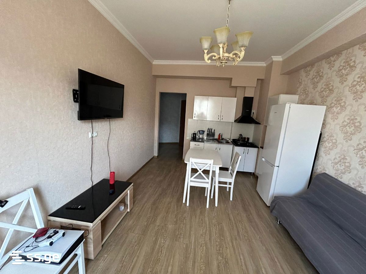 kavtaradze st. 14 - 2 rooms