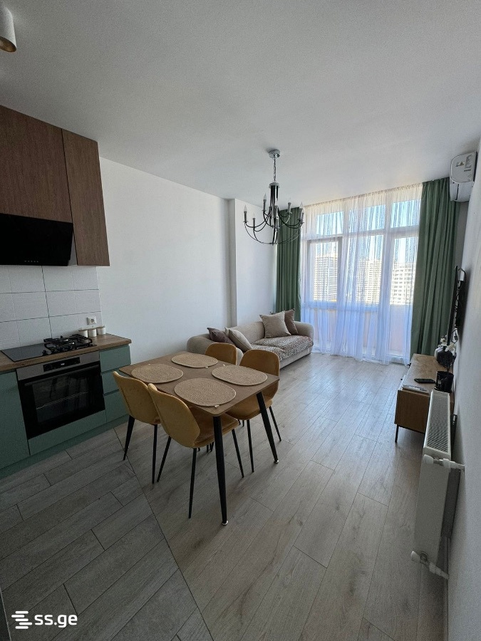 5 - 2 rooms