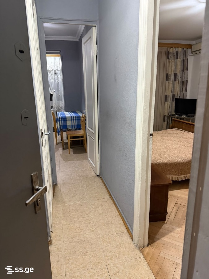 Kazbegi avenue 29 - 2 rooms