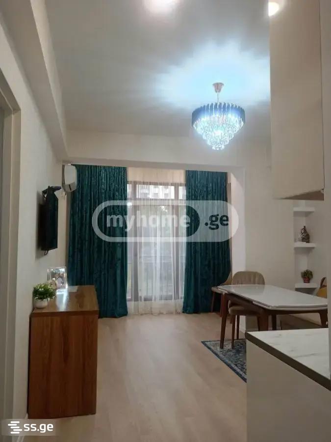 ioane petritsi st. 8 - 2 rooms