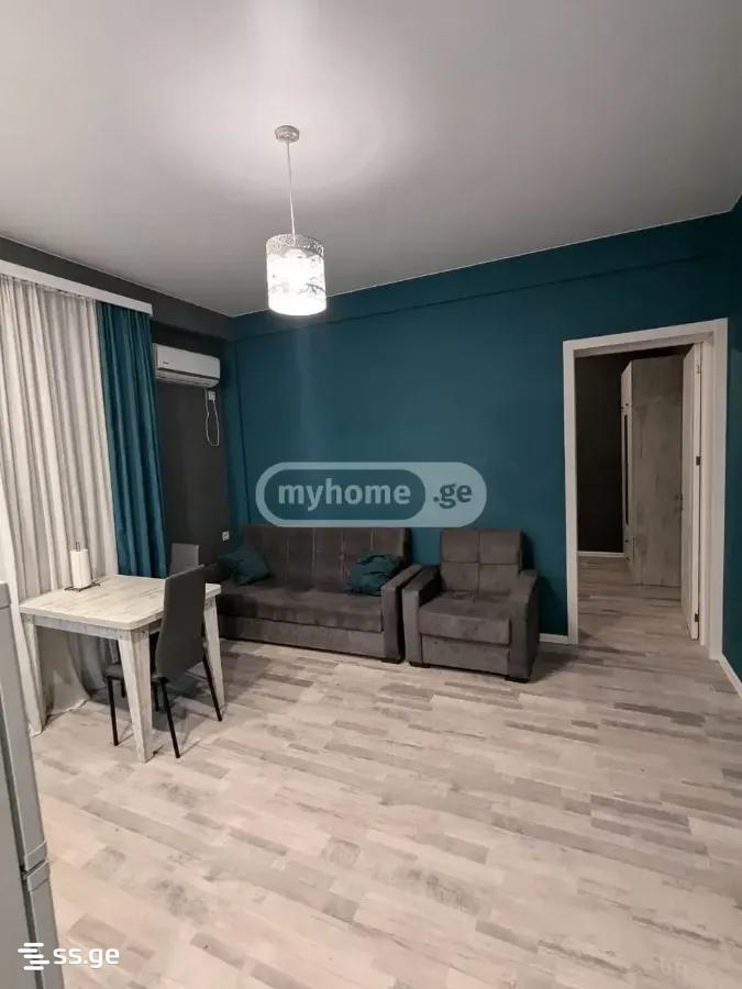 Vepkhistkaosnis st. 90 - 2 rooms