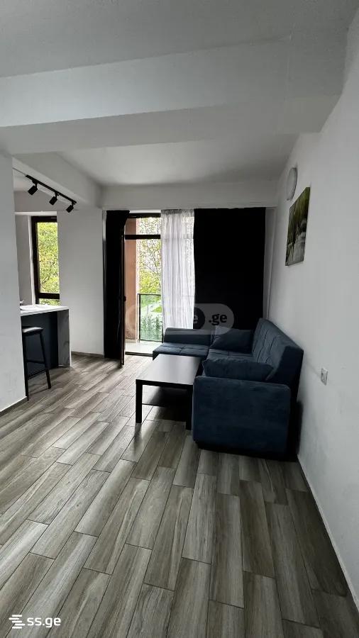 Mirian Mephe st. 19 - 2 rooms