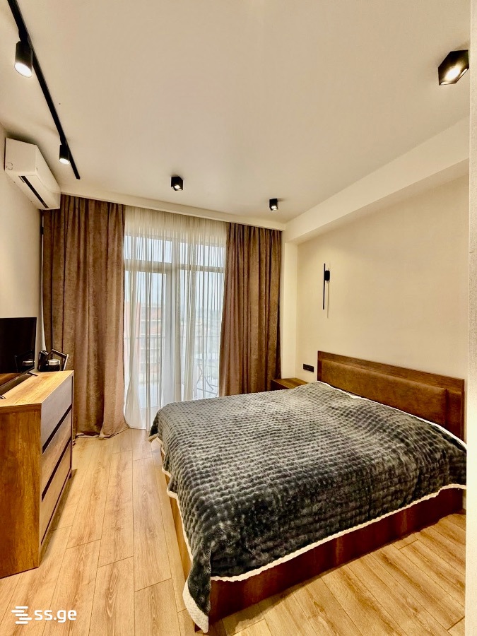 Fatmani st. 98 - 1 rooms