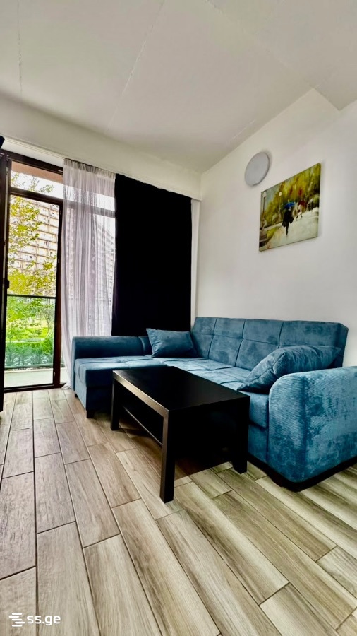 Mirian Mephe st. 104 - 2 rooms