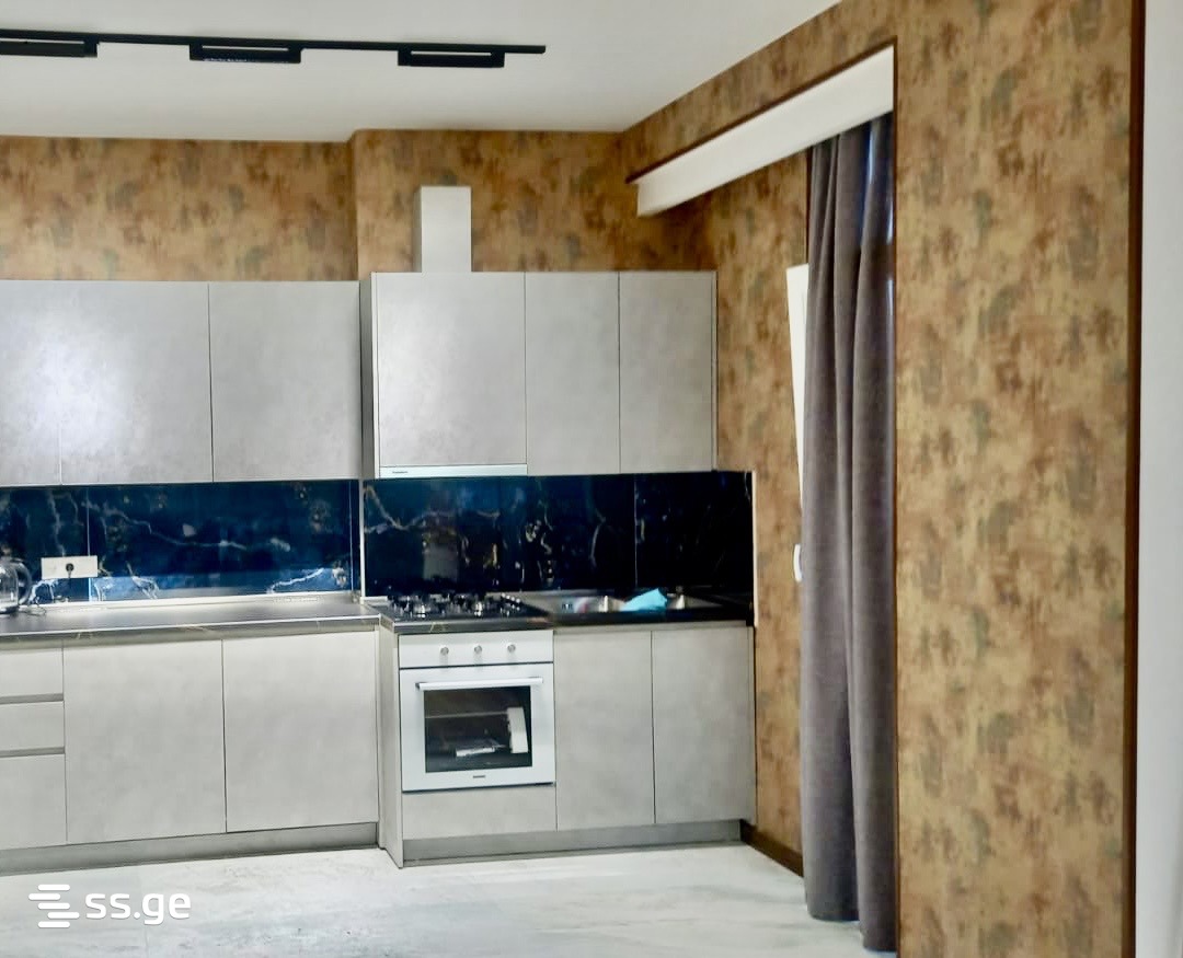 Demetre Tavdadebuli st. 38ბ - 3 rooms