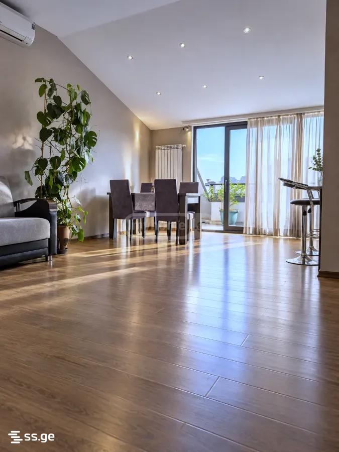 i. abashidze st. 15 - 4 rooms