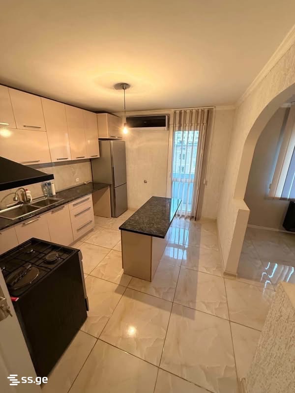 Akhmeteli St. - 3 rooms