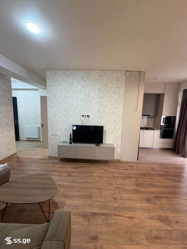 Rustavi - 3 rooms