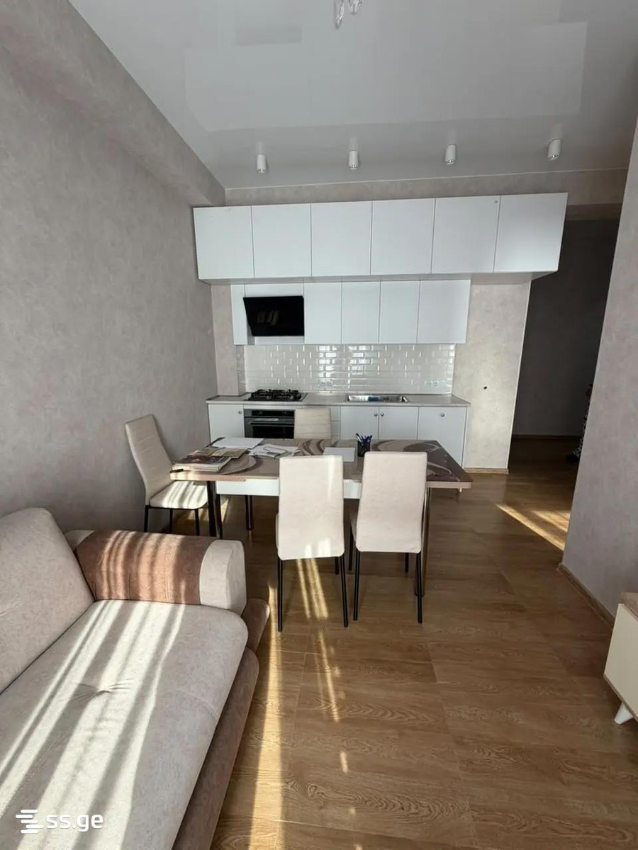 Mukhran Machavariani st. - 3 rooms