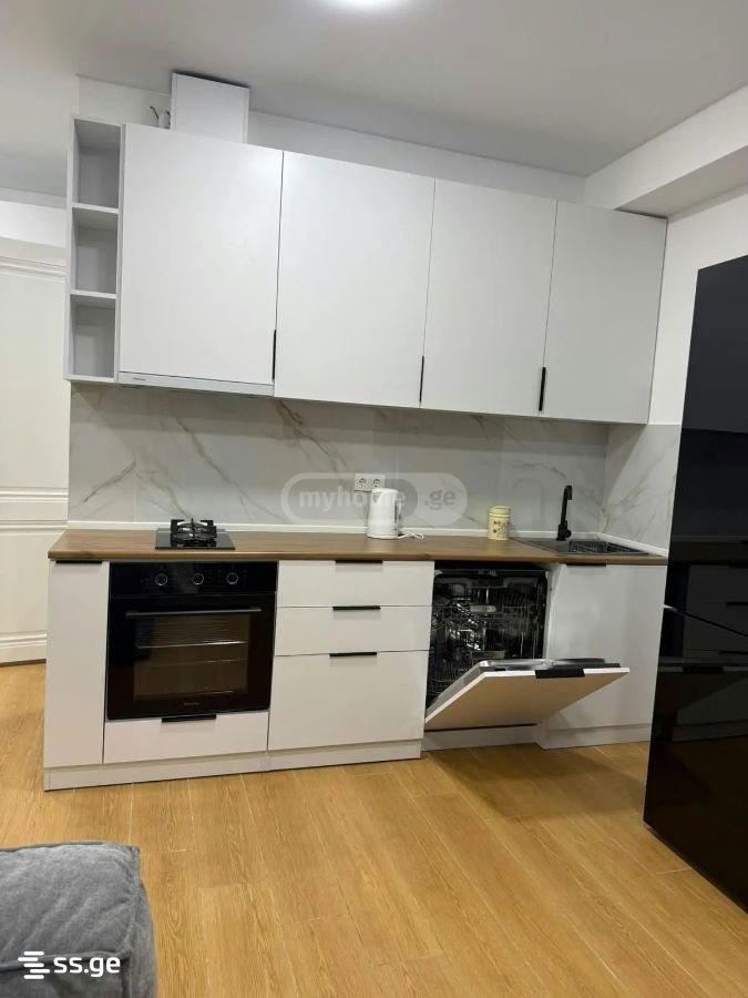 Mukhran Machavariani st. 2 - 2 rooms