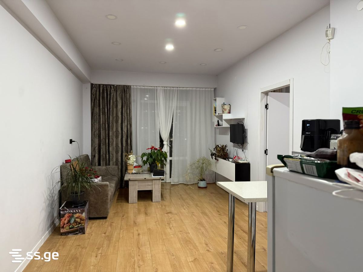 Guramishvili ave (Nadzaladevi) 0 - 2 rooms