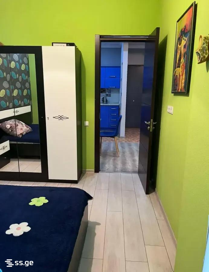 bochorishvili st. 1 - 2 rooms