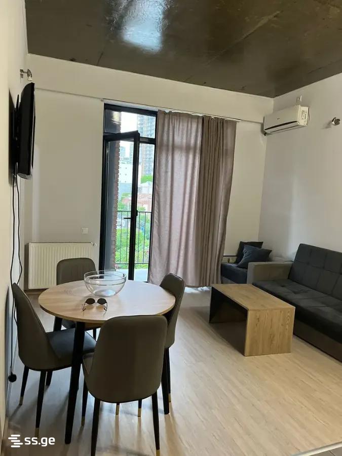 nucubidze st. 1234 - 2 rooms