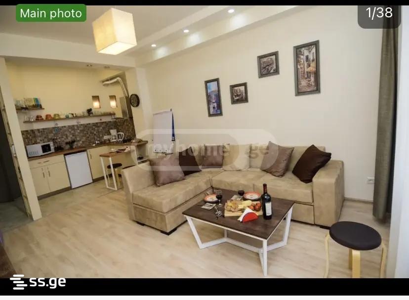 kalandadze st. 0 - 2 rooms