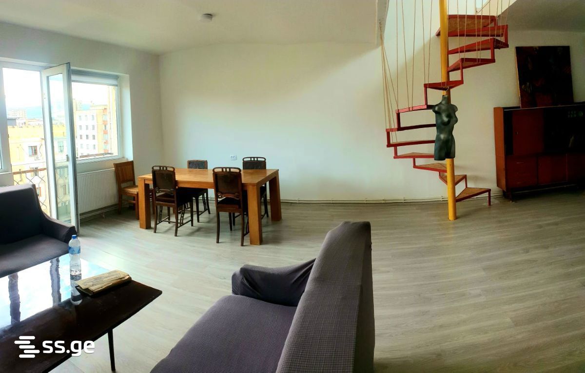 ioane petritsi st. 1 - 4 rooms